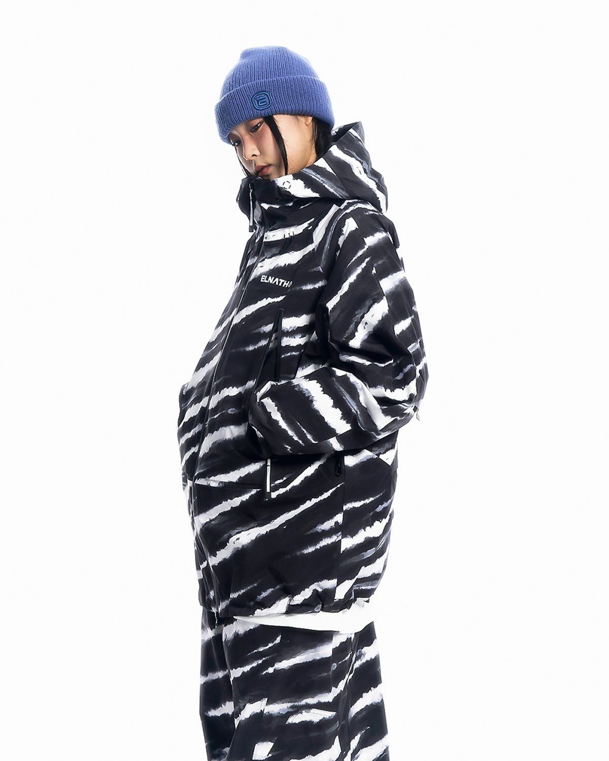 엘나스(ELNATH) EATON JACKET SPREAD