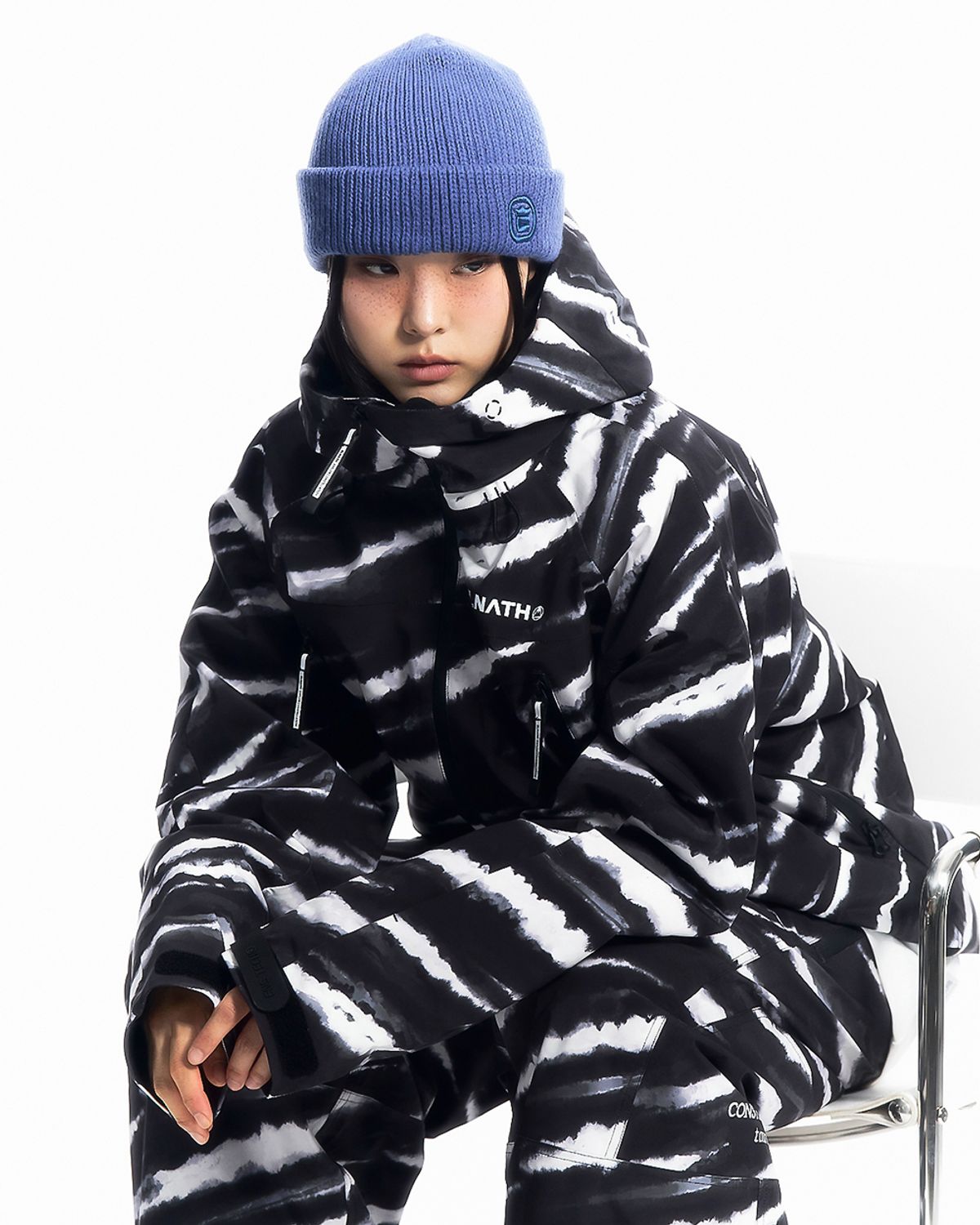 엘나스(ELNATH) EATON JACKET SPREAD