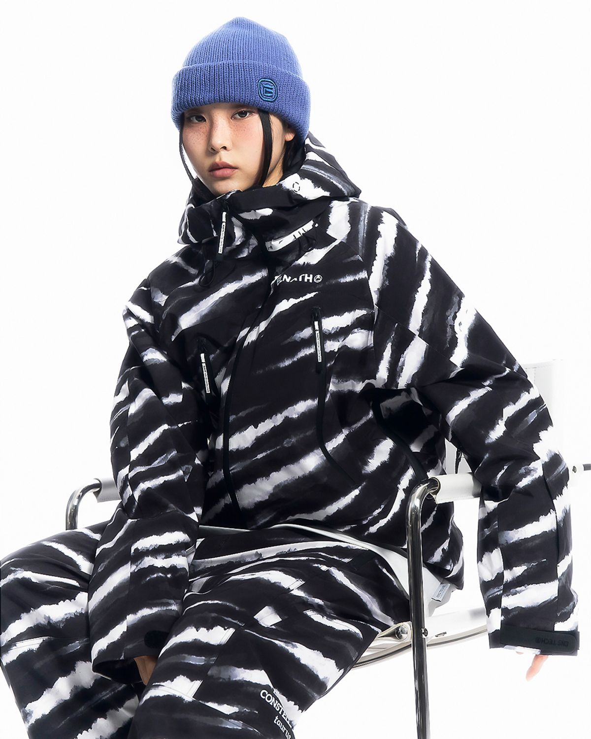 엘나스(ELNATH) EATON JACKET SPREAD