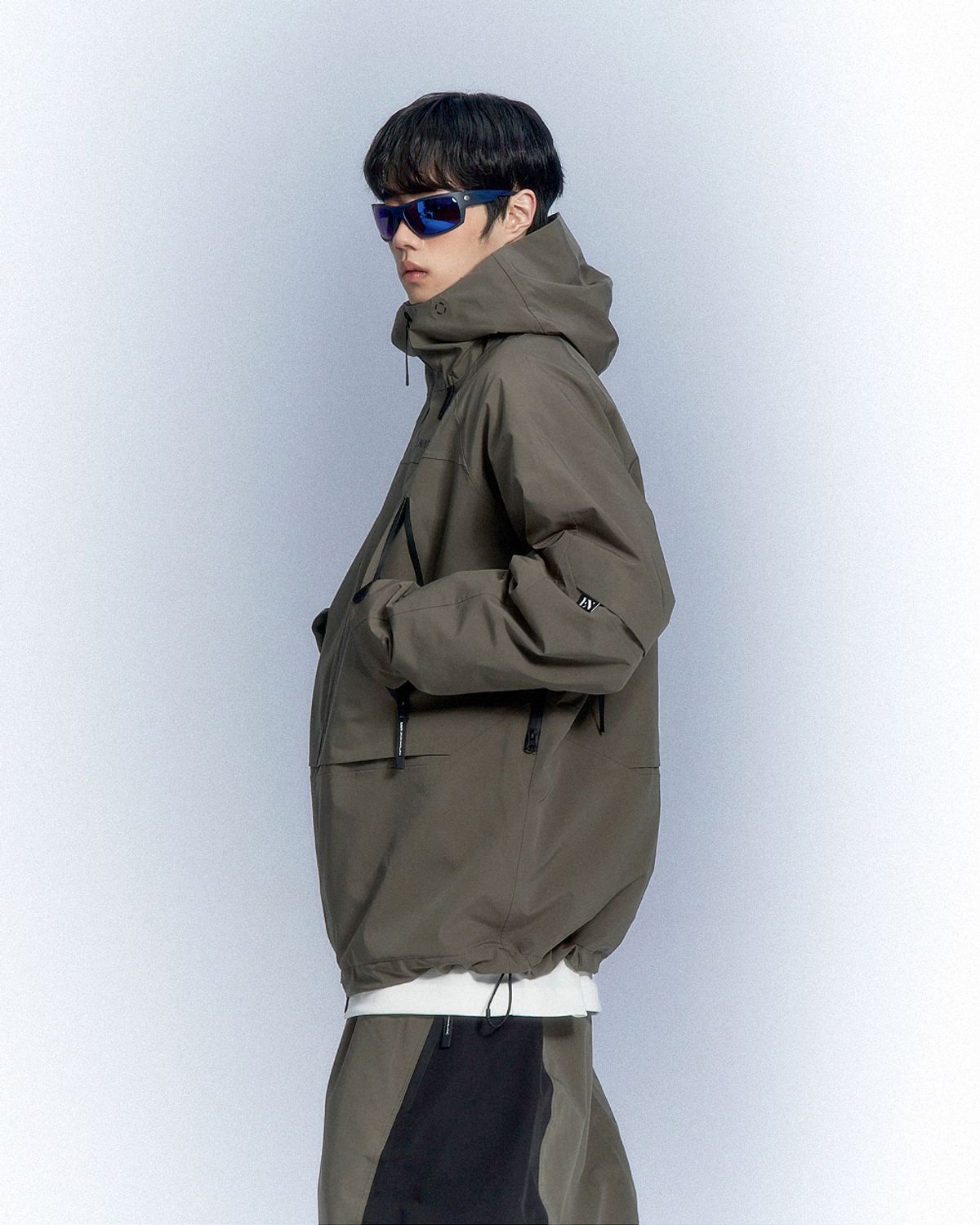 엘나스(ELNATH) EATON JACKET OLIVE