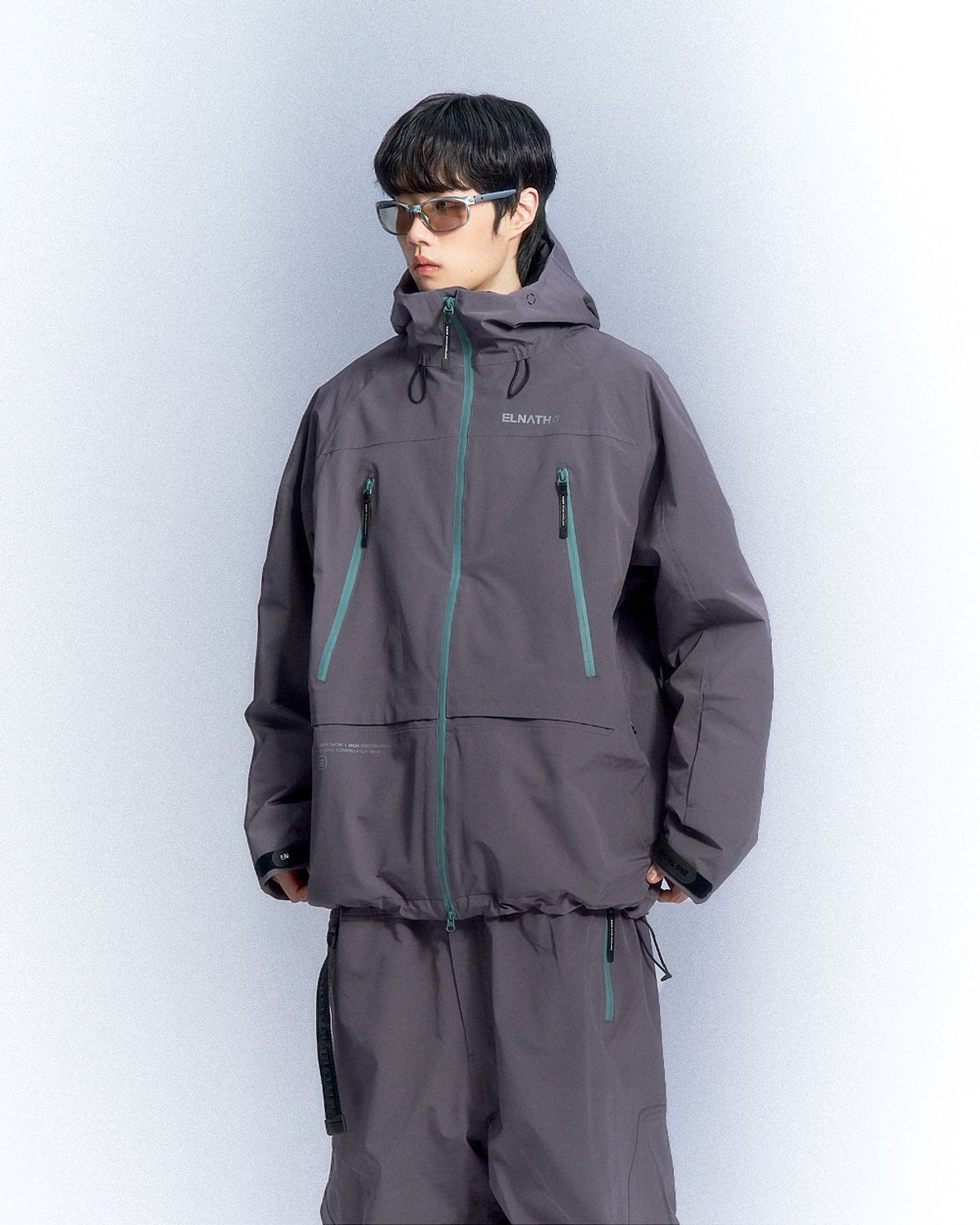 엘나스(ELNATH) EATON JACKET ASTER