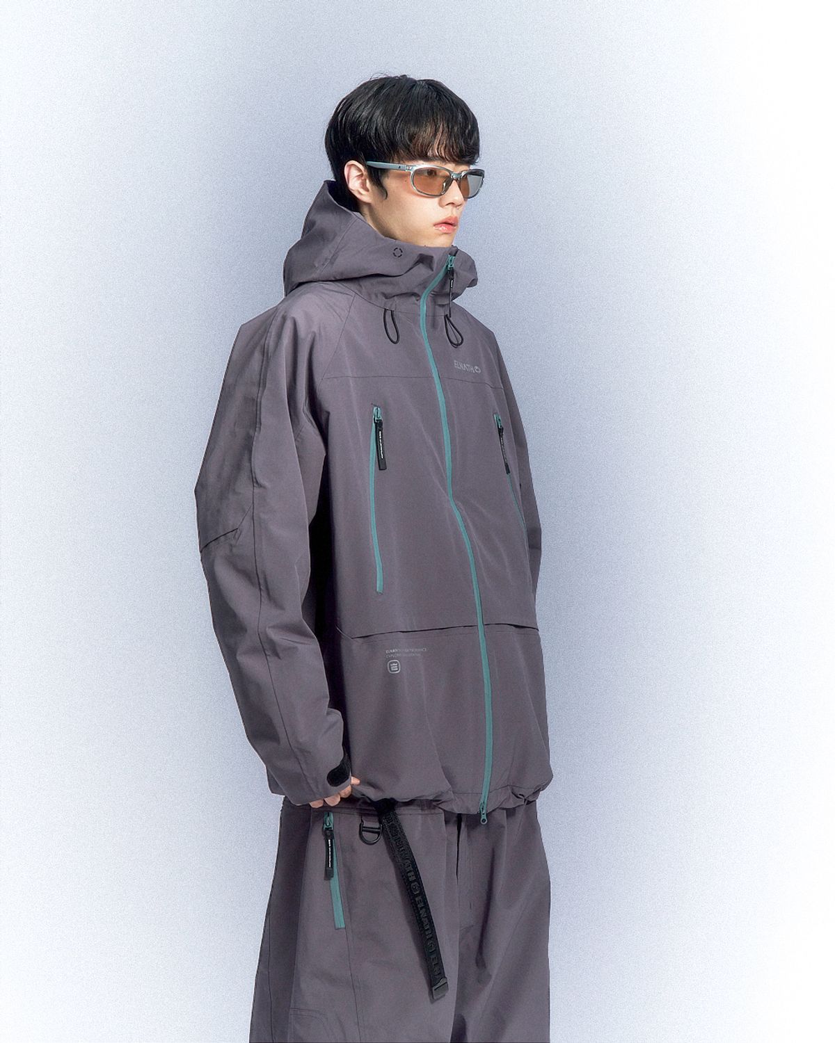 엘나스(ELNATH) EATON JACKET ASTER