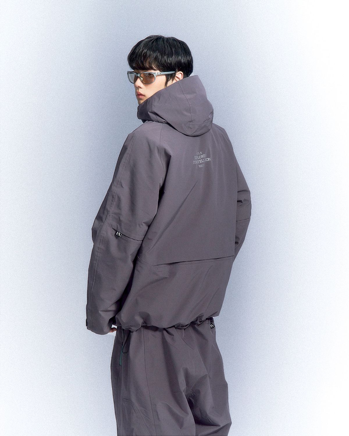 엘나스(ELNATH) EATON JACKET ASTER