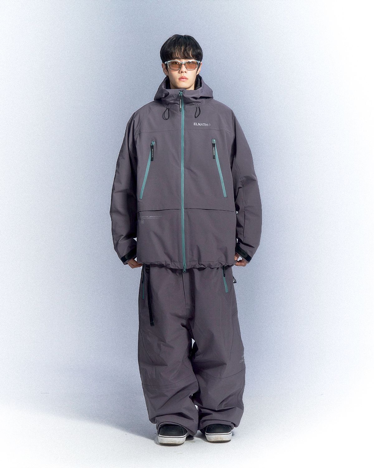 엘나스(ELNATH) EATON JACKET ASTER