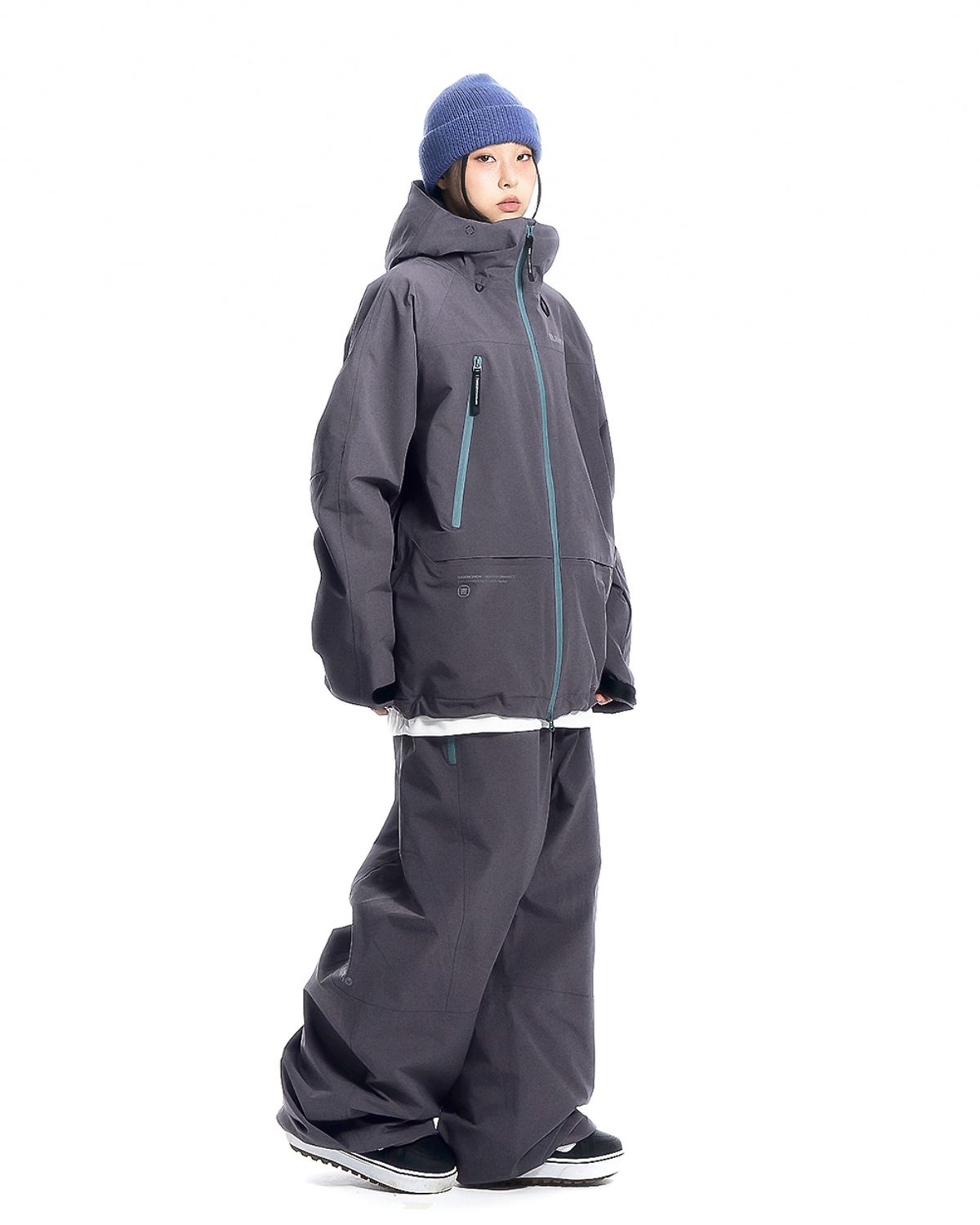 엘나스(ELNATH) EATON JACKET ASTER