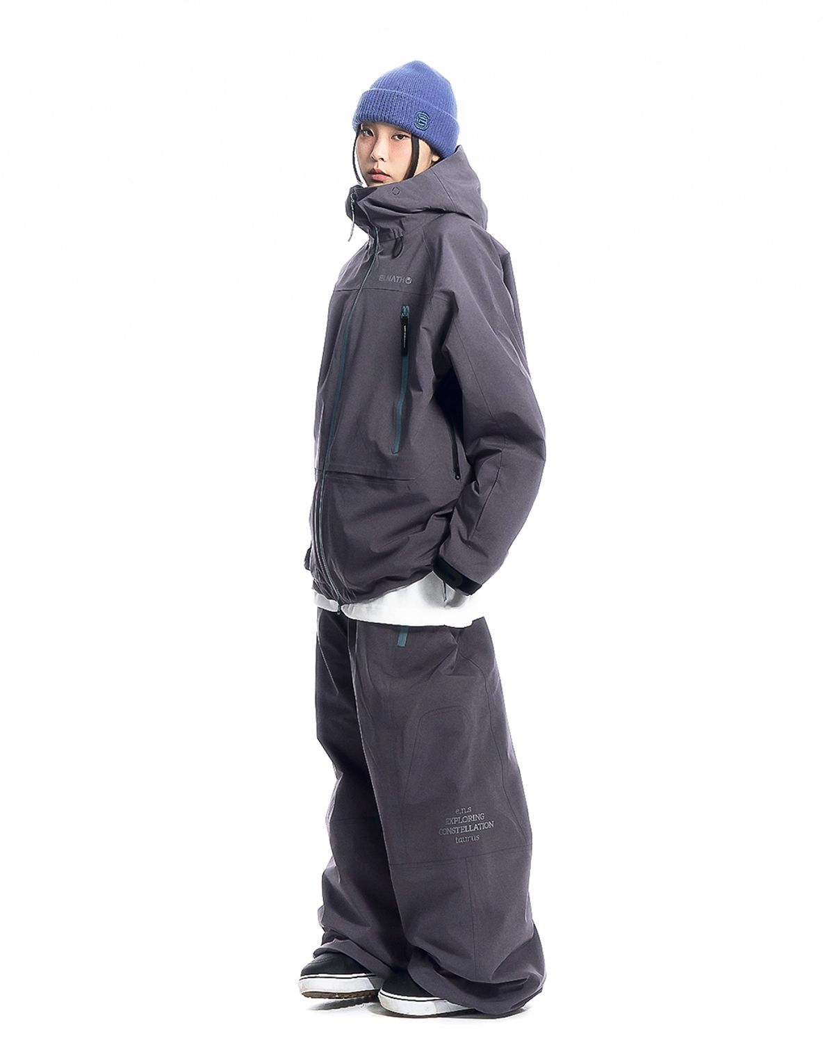 엘나스(ELNATH) EATON JACKET ASTER