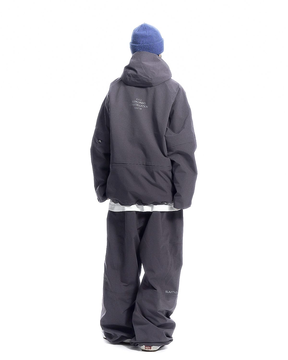 엘나스(ELNATH) EATON JACKET ASTER