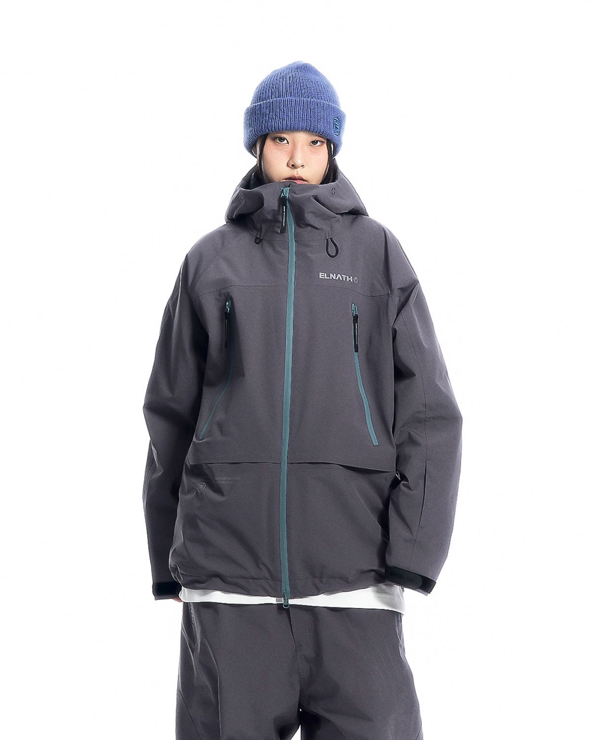 엘나스(ELNATH) EATON JACKET ASTER