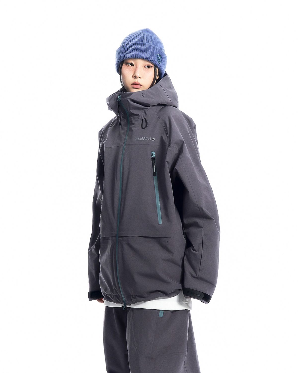 엘나스(ELNATH) EATON JACKET ASTER