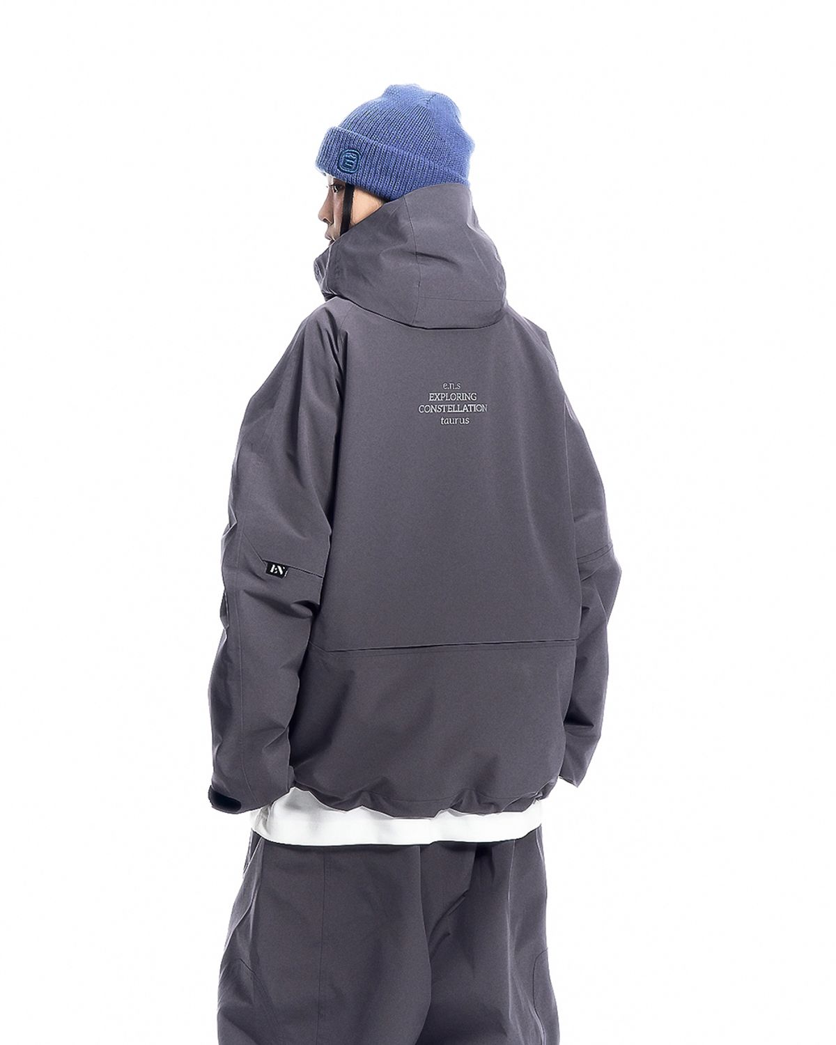 엘나스(ELNATH) EATON JACKET ASTER