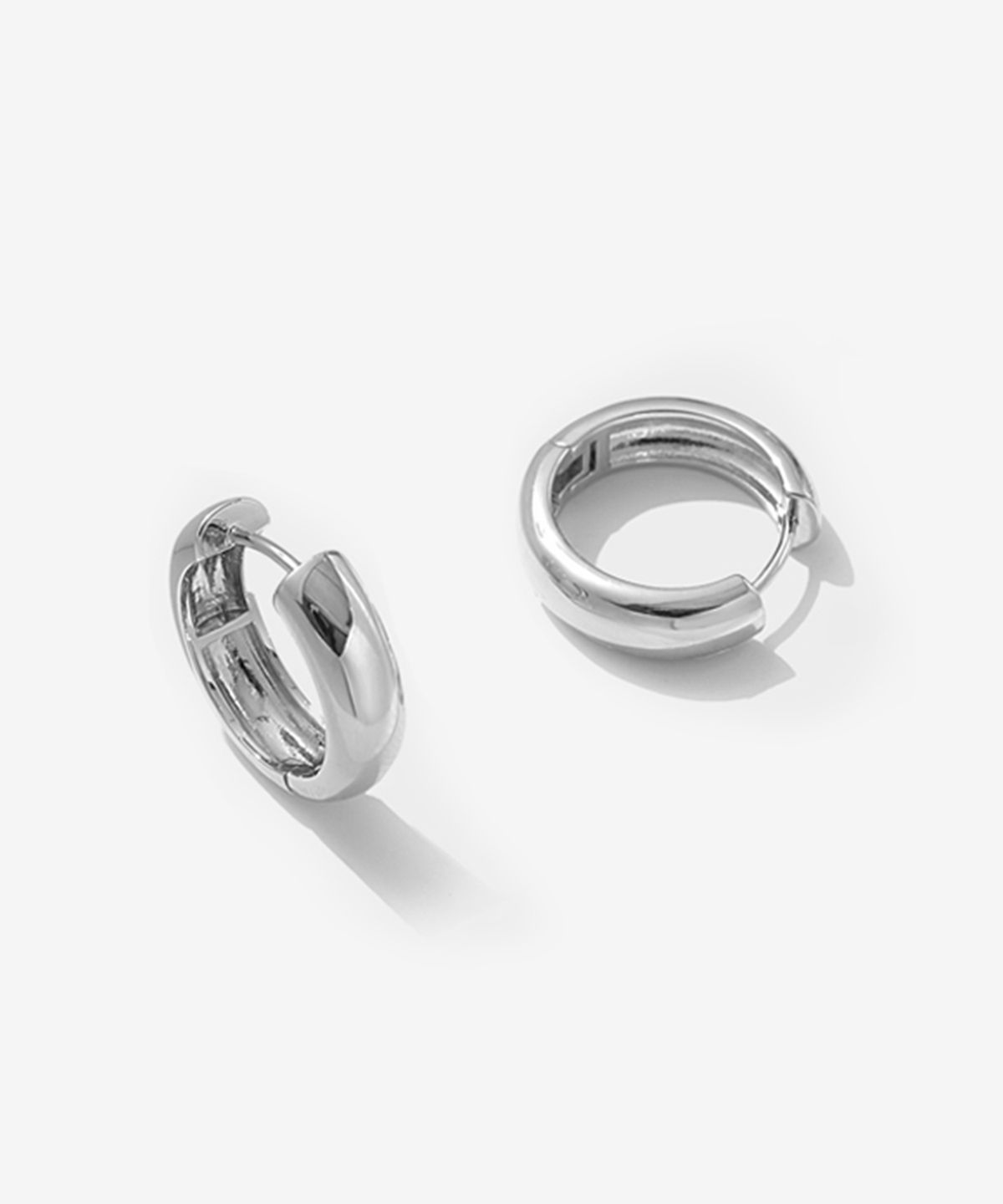 아티카 로우(ATTICA RAW) Arco Silver Earrings / EBS005
