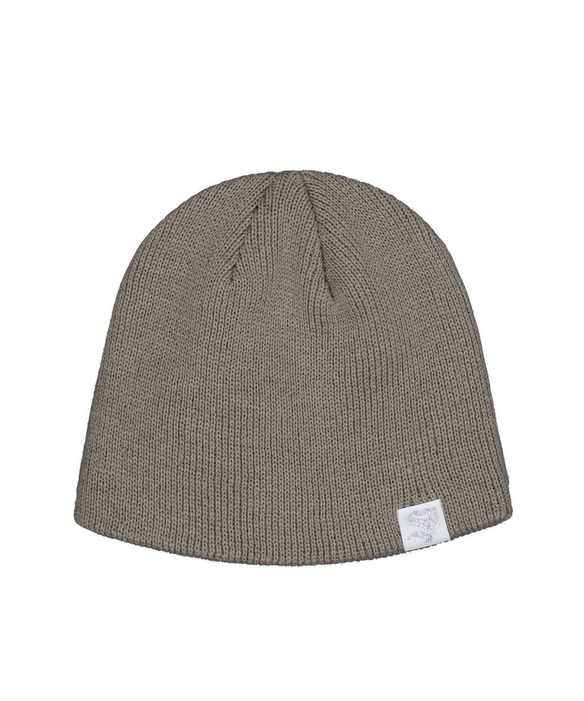 셋업이엑스이(SETUP-EXE) PEARL CORSAGE BEANIE / MOCHA