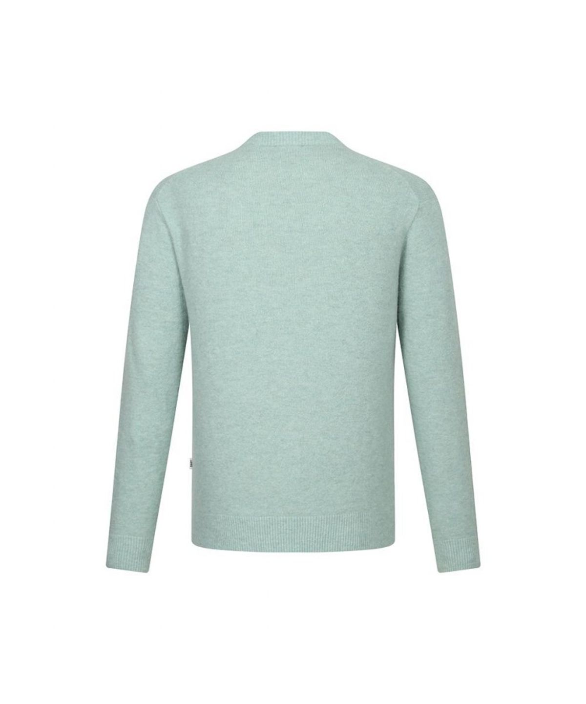닥스셔츠(DAKS SHIRTS) 울혼방 브러쉬드 풀오버 라운드니트_DLW1SWRL102E1