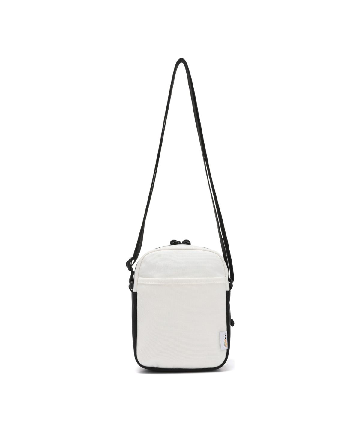 내셔널지오그래픽(NATIONALGEOGRAPHIC) N265ACR660 파치 크로스백 WHITE