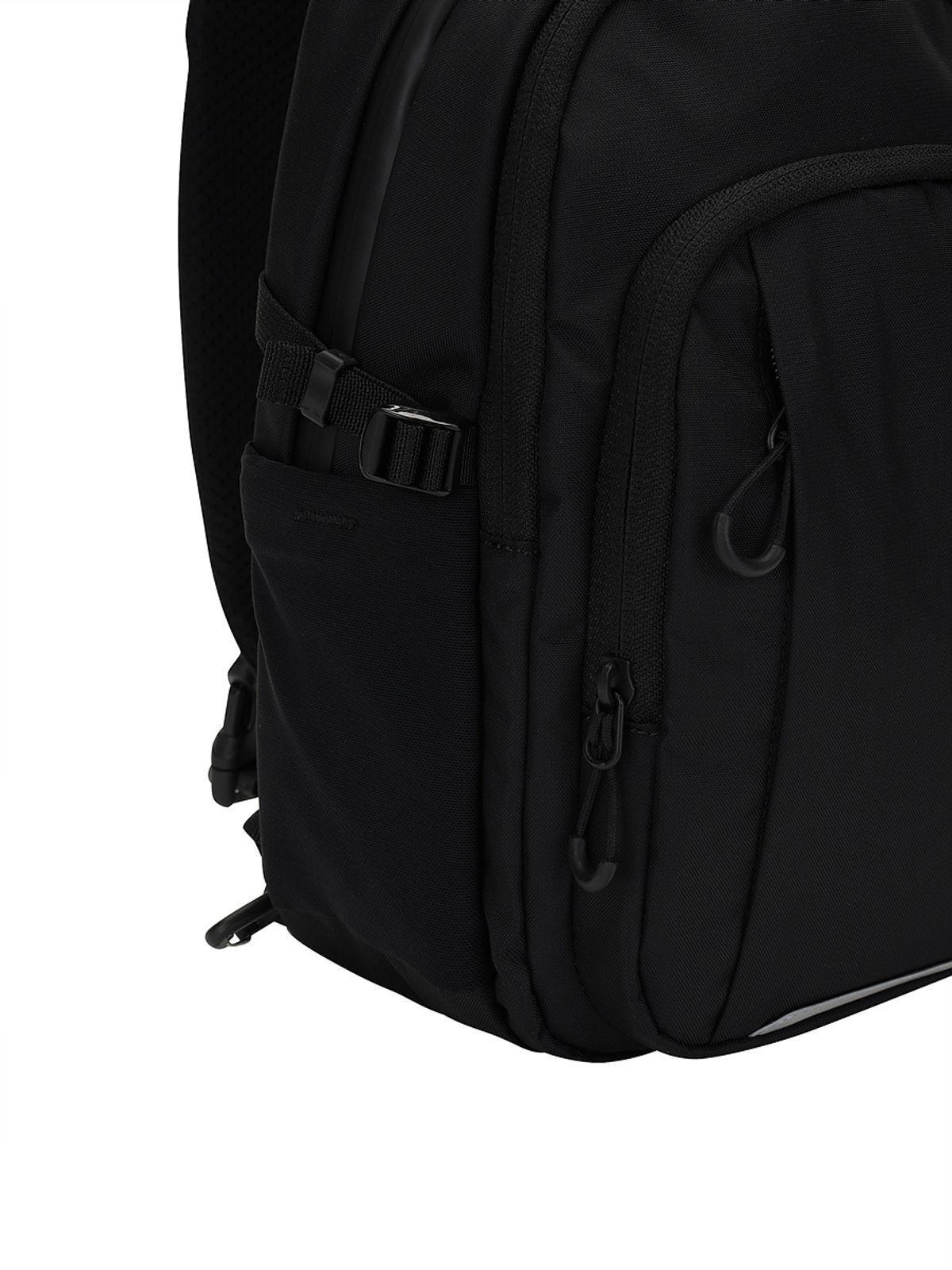 디스커버리 익스페디션(DISCOVERY EXPEDITION) 아웃도어 라지 슬링백 (BLACK)