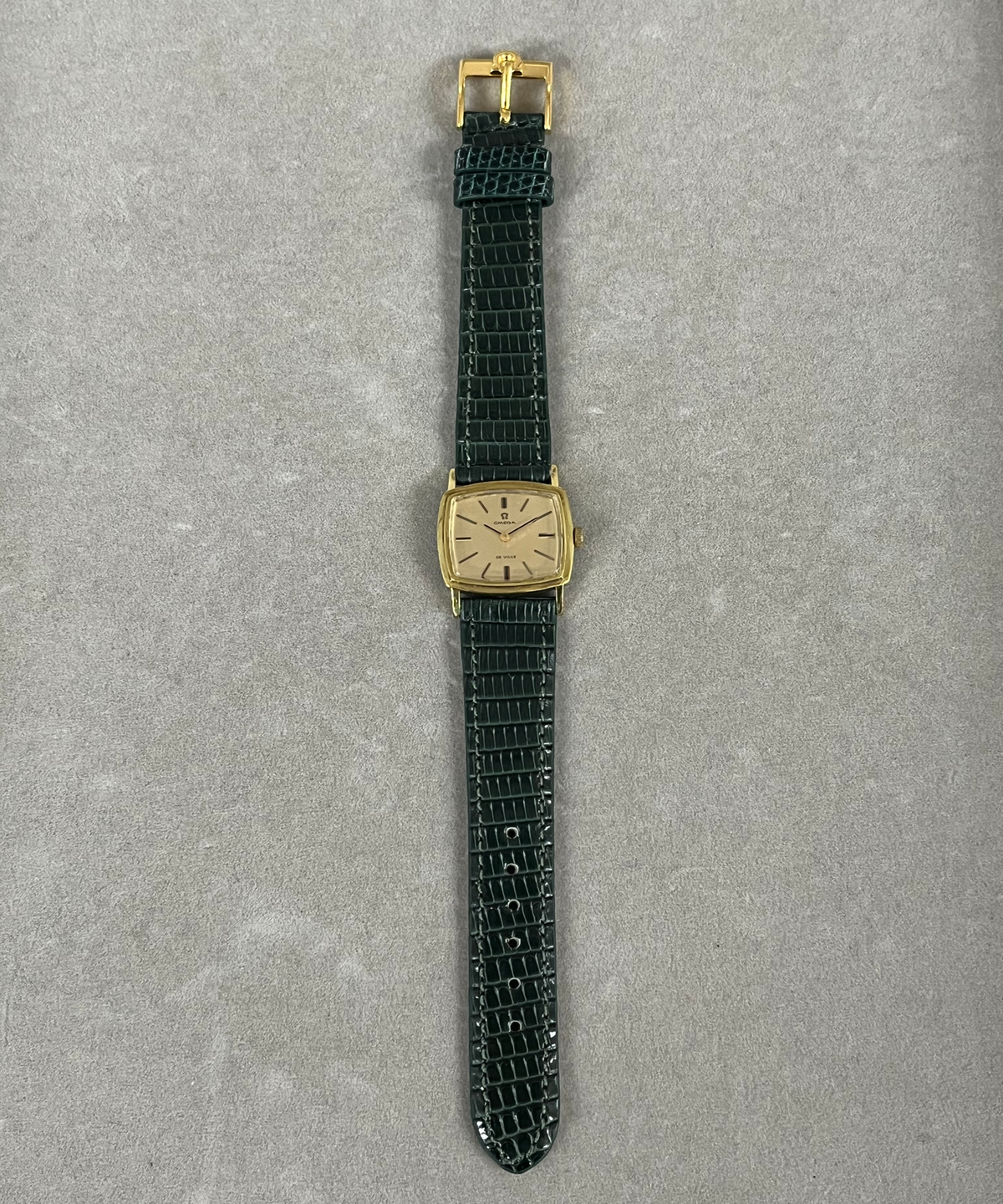 오메가(OMEGA) [Vintage] 오메가 드빌 (1968)