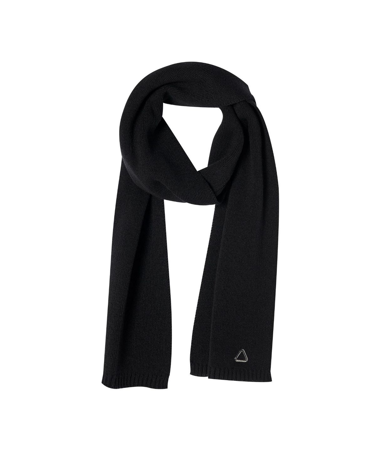 메종 드 누아(MAISON DE NOIR) EMBLÈME SCARF