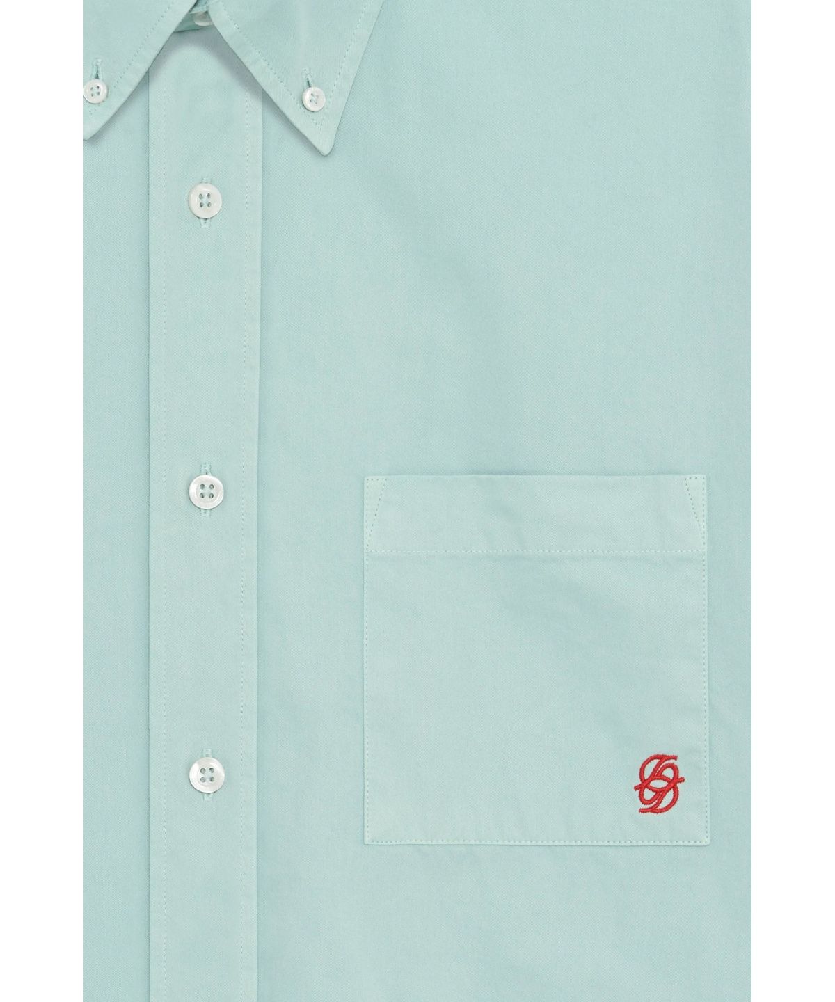 드롤드무슈(DROLE DE MONSIEUR) La Chemise D Miroir D0SAW25239MIX