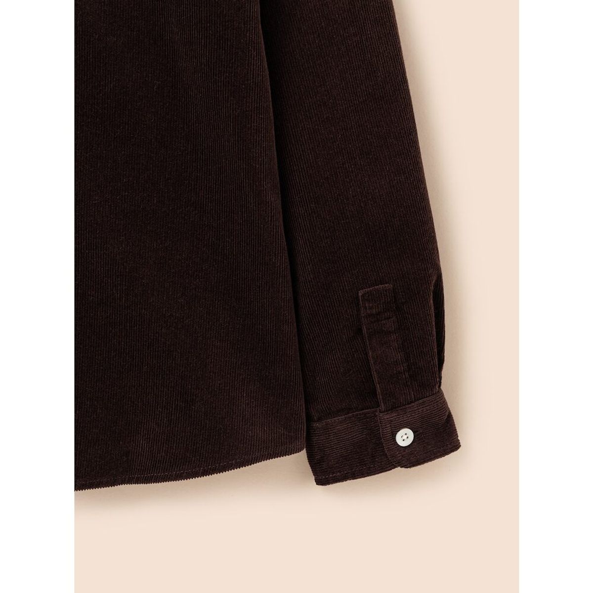 빈폴 키즈(BEANPOLE KIDS) [Essential] 코듀로이 셔츠  브라운 (BI5964UE1D)