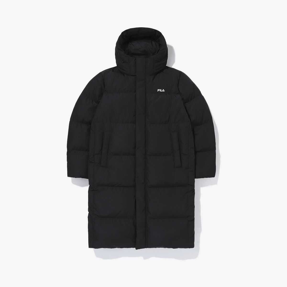 휠라(FILA) 에센셜 롱다운(FS254DJ01X005014)(BBK)