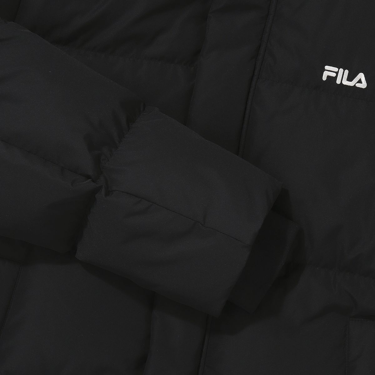 휠라(FILA) 에센셜 롱다운(FS254DJ01X005014)(BBK)