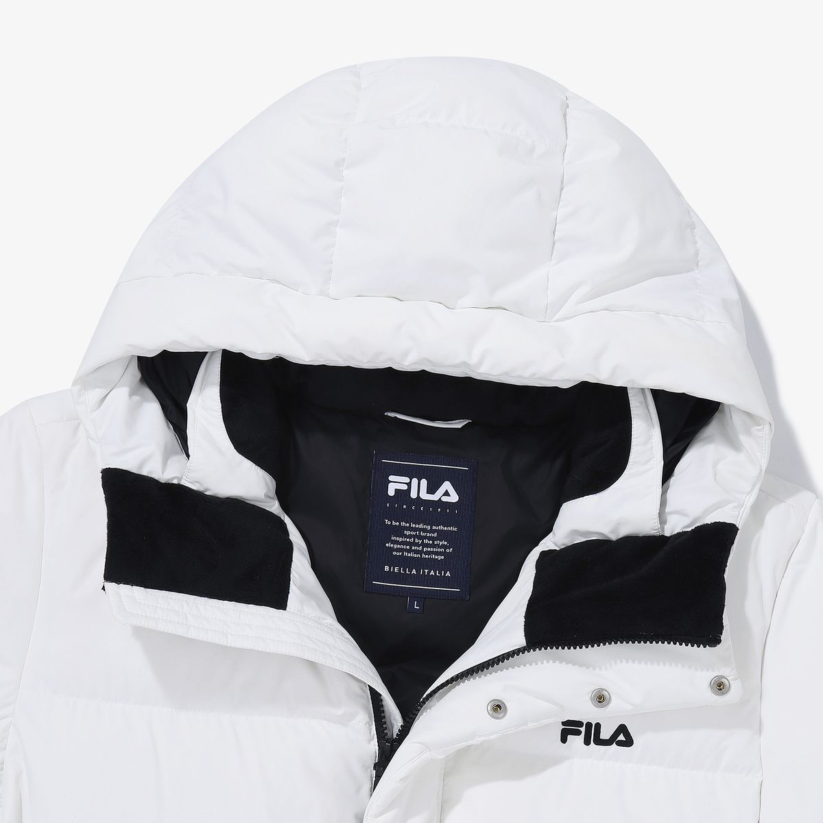 휠라(FILA) 에센셜 롱다운(FS254DJ01X005191)