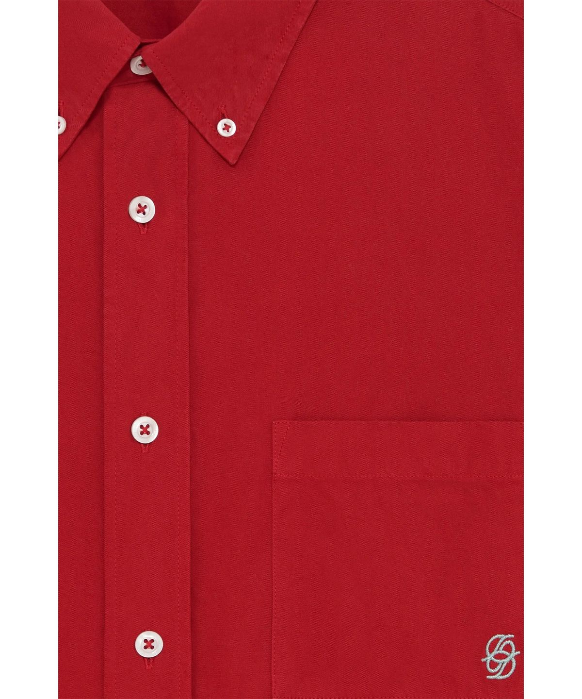 드롤드무슈(DROLE DE MONSIEUR) La Chemise D Miroir D0SAW25239REX