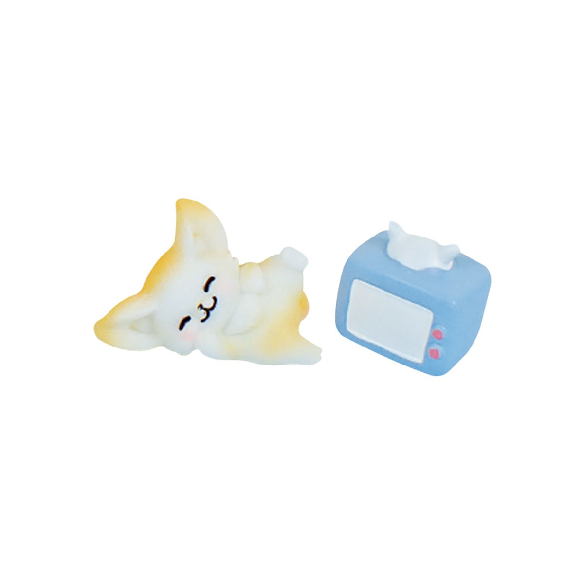 이앤오(ENO) 가챠 캡슐 뽑기 집이 최고야 페넥씨 8종 세트