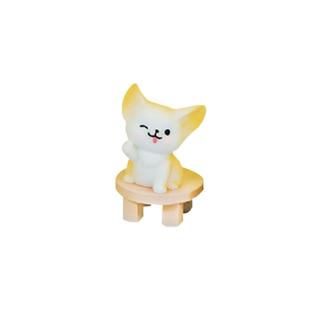 이앤오(ENO) 가챠 캡슐 뽑기 집이 최고야 페넥씨 8종 세트