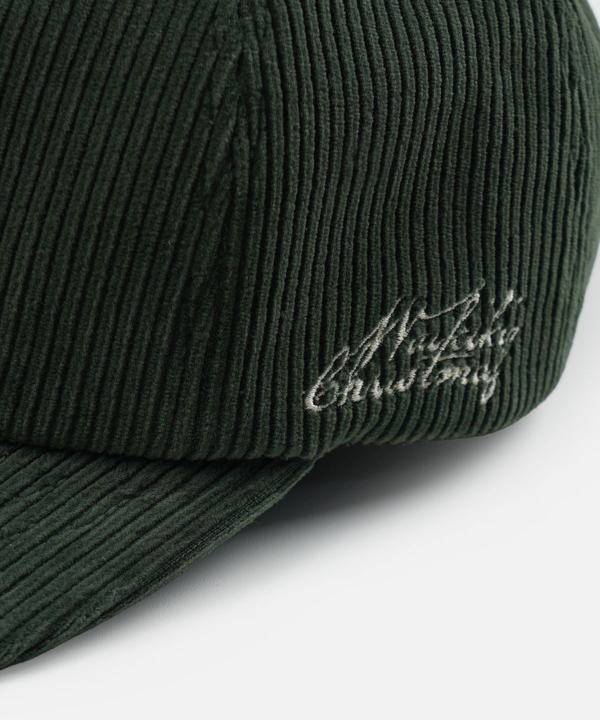 프리즘웍스(FRIZMWORKS) WAIKIKI CHRISTMAS BALL CAP _ GREEN