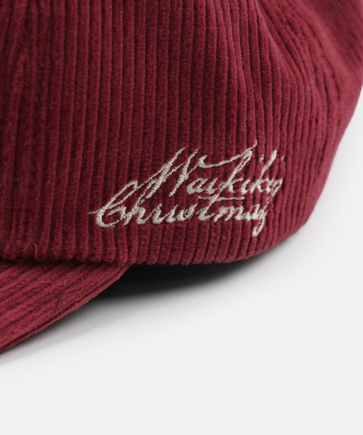 프리즘웍스(FRIZMWORKS) WAIKIKI CHRISTMAS BALL CAP _ BURGUNDY