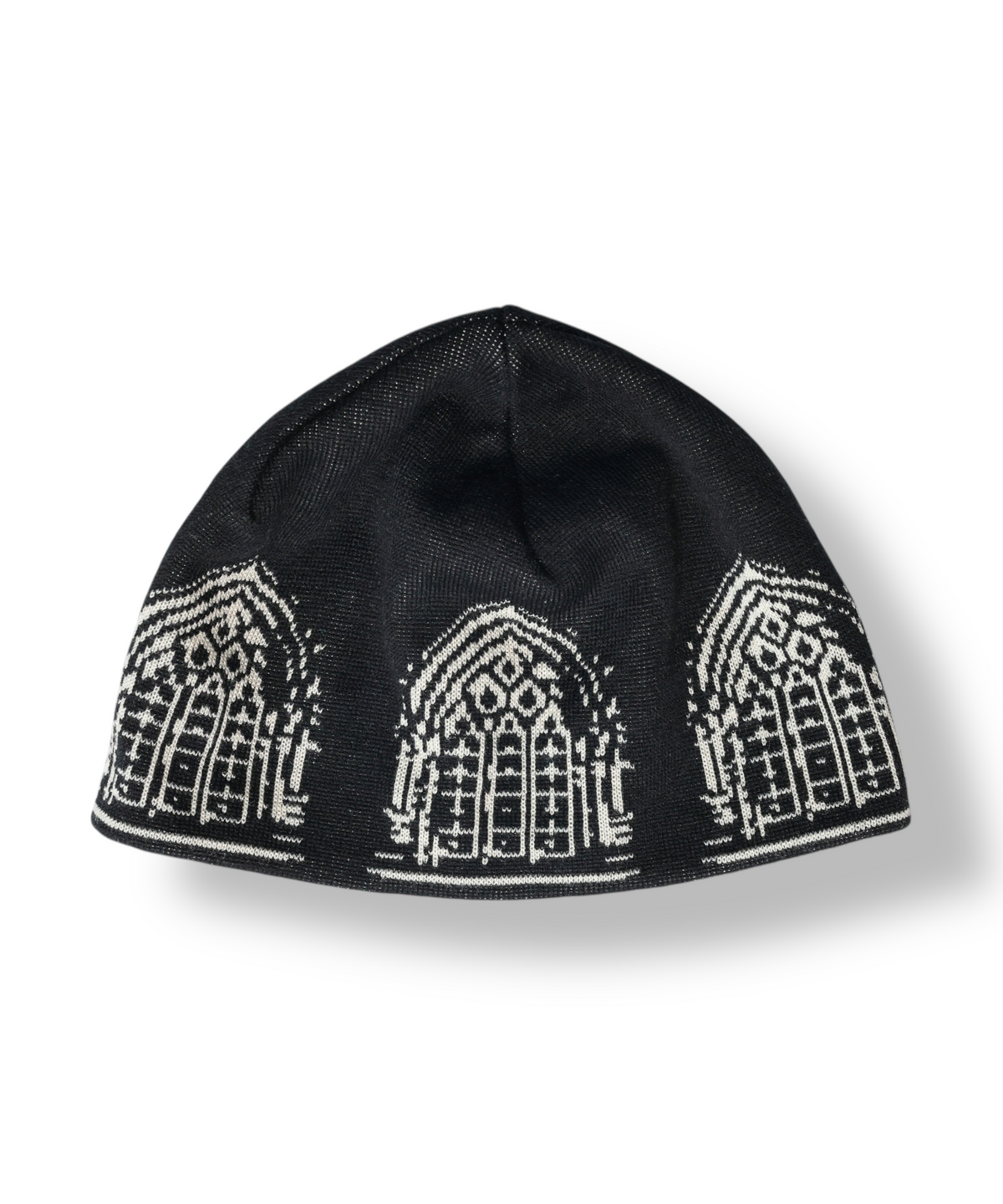 노말릭(NOMALIC) Castle Beanie - Large Fit – Black