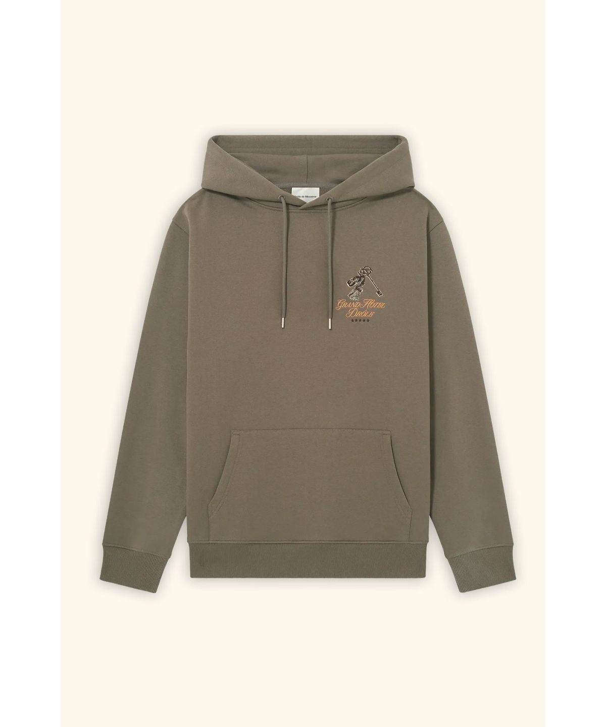 드롤드무슈(DROLE DE MONSIEUR) Le Hoodie Grand Hotel D0THA25211BED