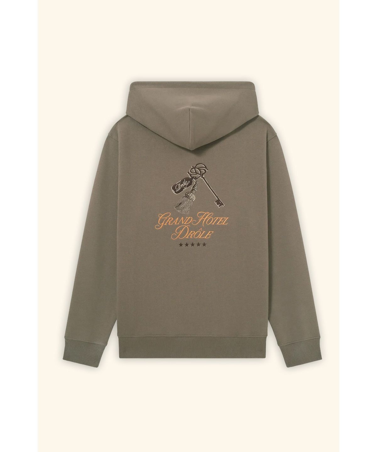 드롤드무슈(DROLE DE MONSIEUR) Le Hoodie Grand Hotel D0THA25211BED