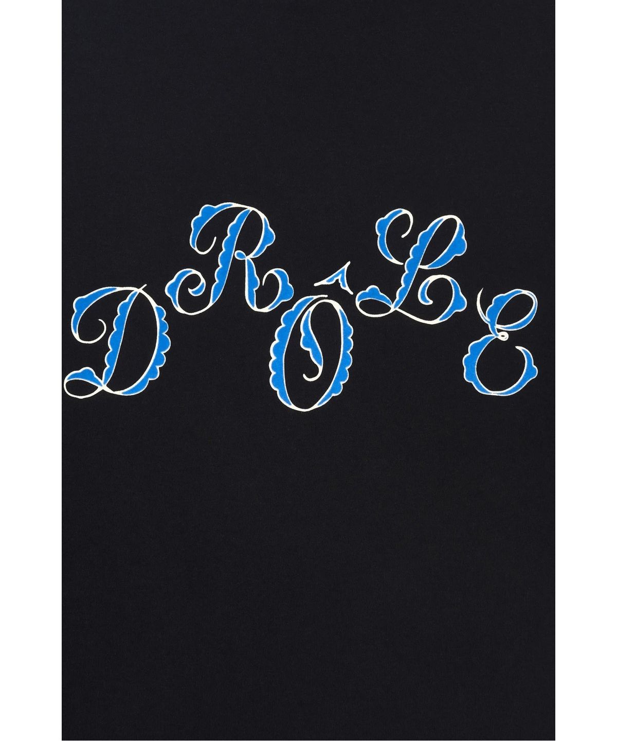 드롤드무슈(DROLE DE MONSIEUR) Le Tshirt Drole D0TCA25217BKX