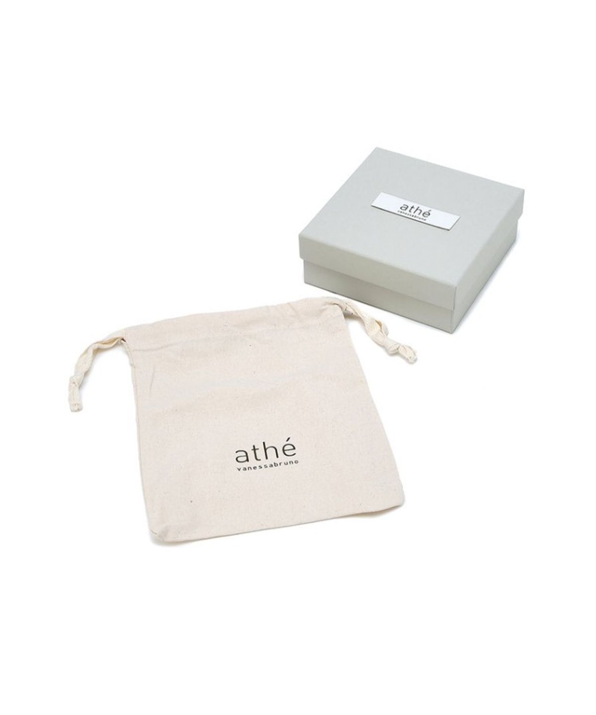 아떼 바네사브루노(ATHE VANESSABRUNO) [BOUCLE] 라이트핑크 부클 카드지갑 AAHO5F590P1
