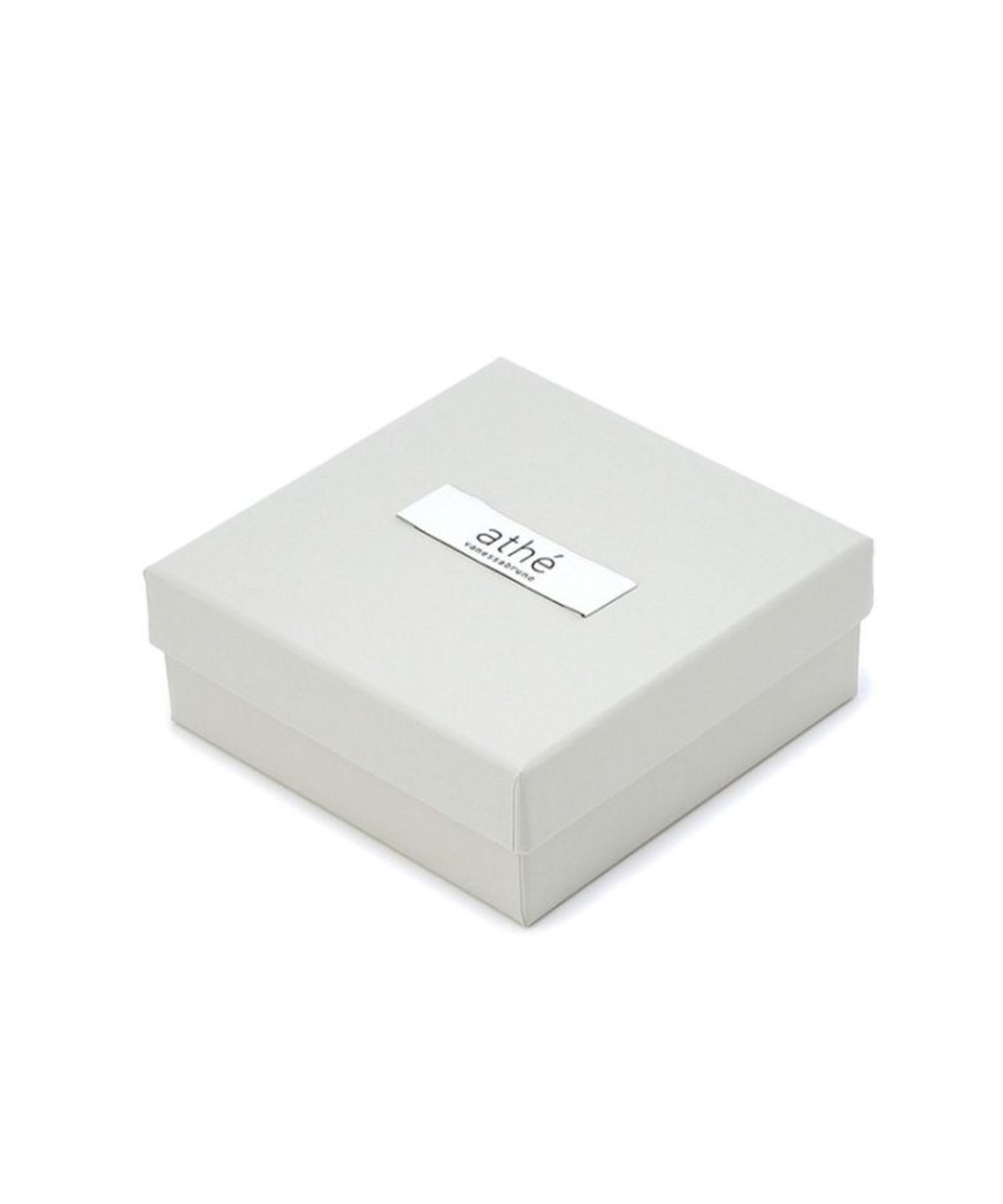 아떼 바네사브루노(ATHE VANESSABRUNO) 20MM 블랙 레더 더블에이 벨트 (골드) AABE6F021BK