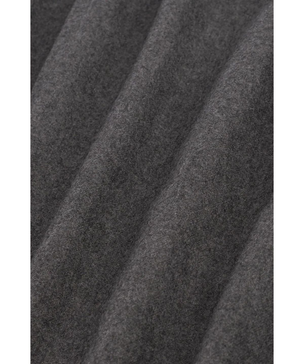 드롤드무슈(DROLE DE MONSIEUR) La Trackjacket Flanelle D0JAA25100GYX