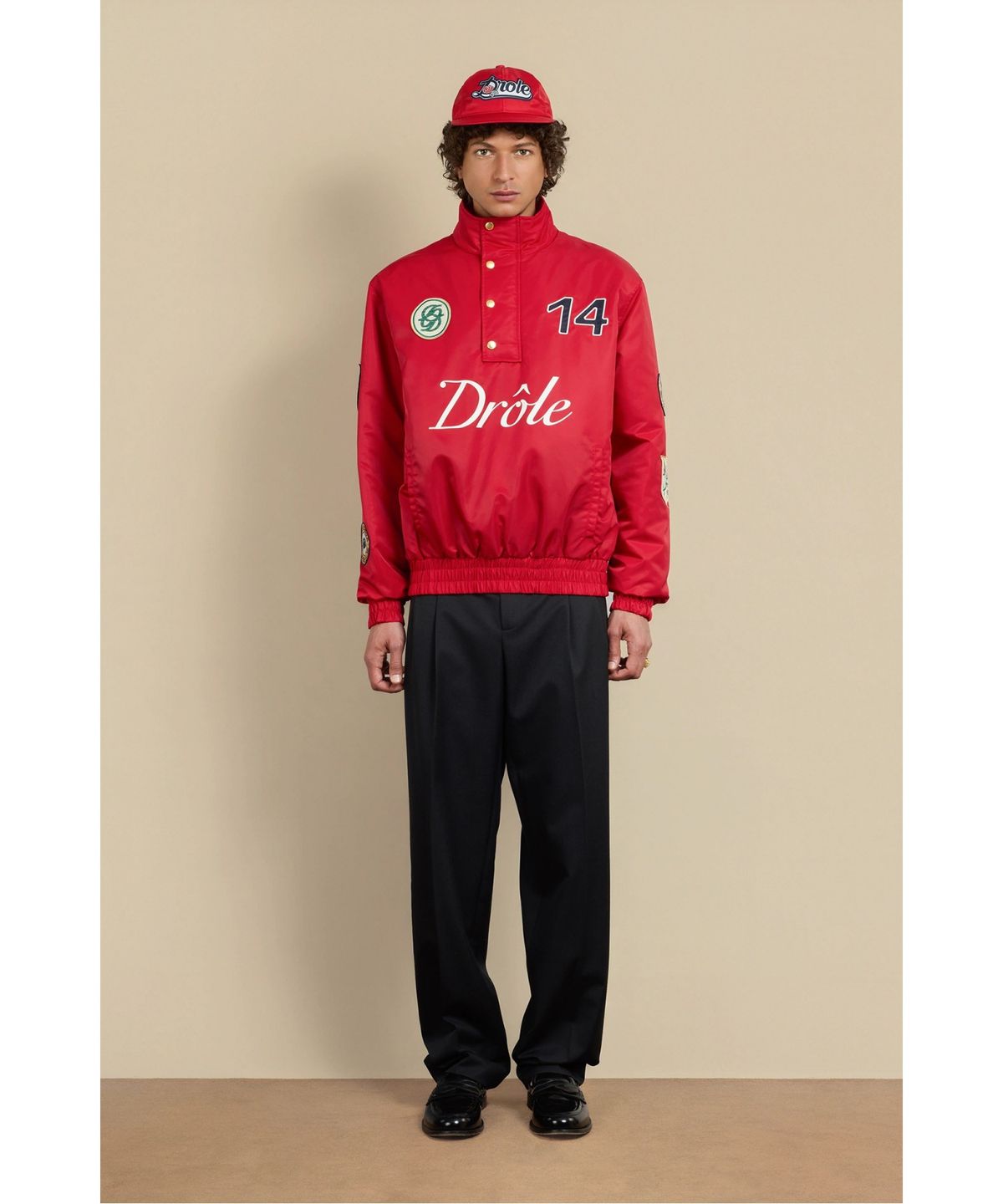 드롤드무슈(DROLE DE MONSIEUR) La Veste Concours D0UAW25119REX