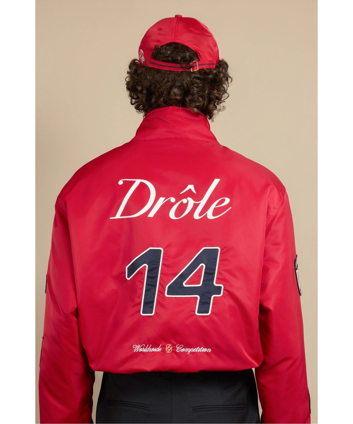 드롤드무슈(DROLE DE MONSIEUR) La Veste Concours D0UAW25119REX