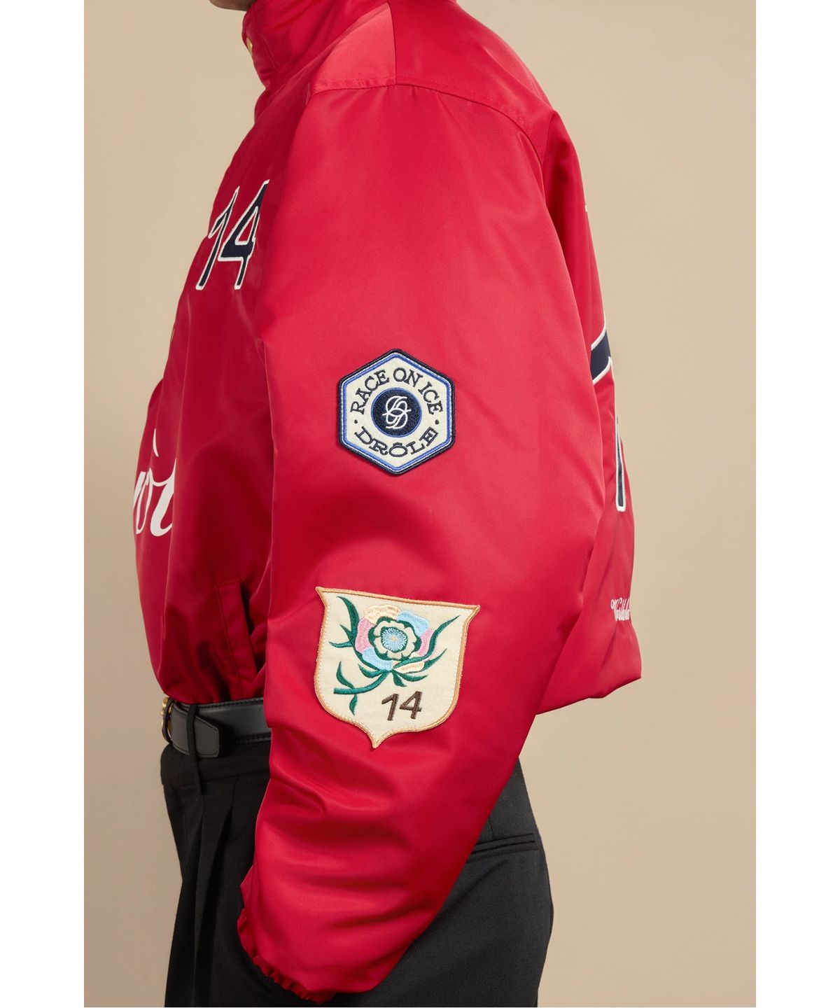 드롤드무슈(DROLE DE MONSIEUR) La Veste Concours D0UAW25119REX