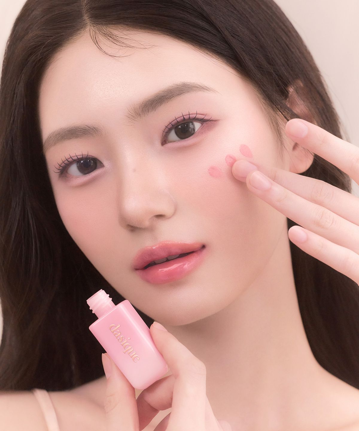 데이지크(DASIQUE) 실키 베일 블러쉬