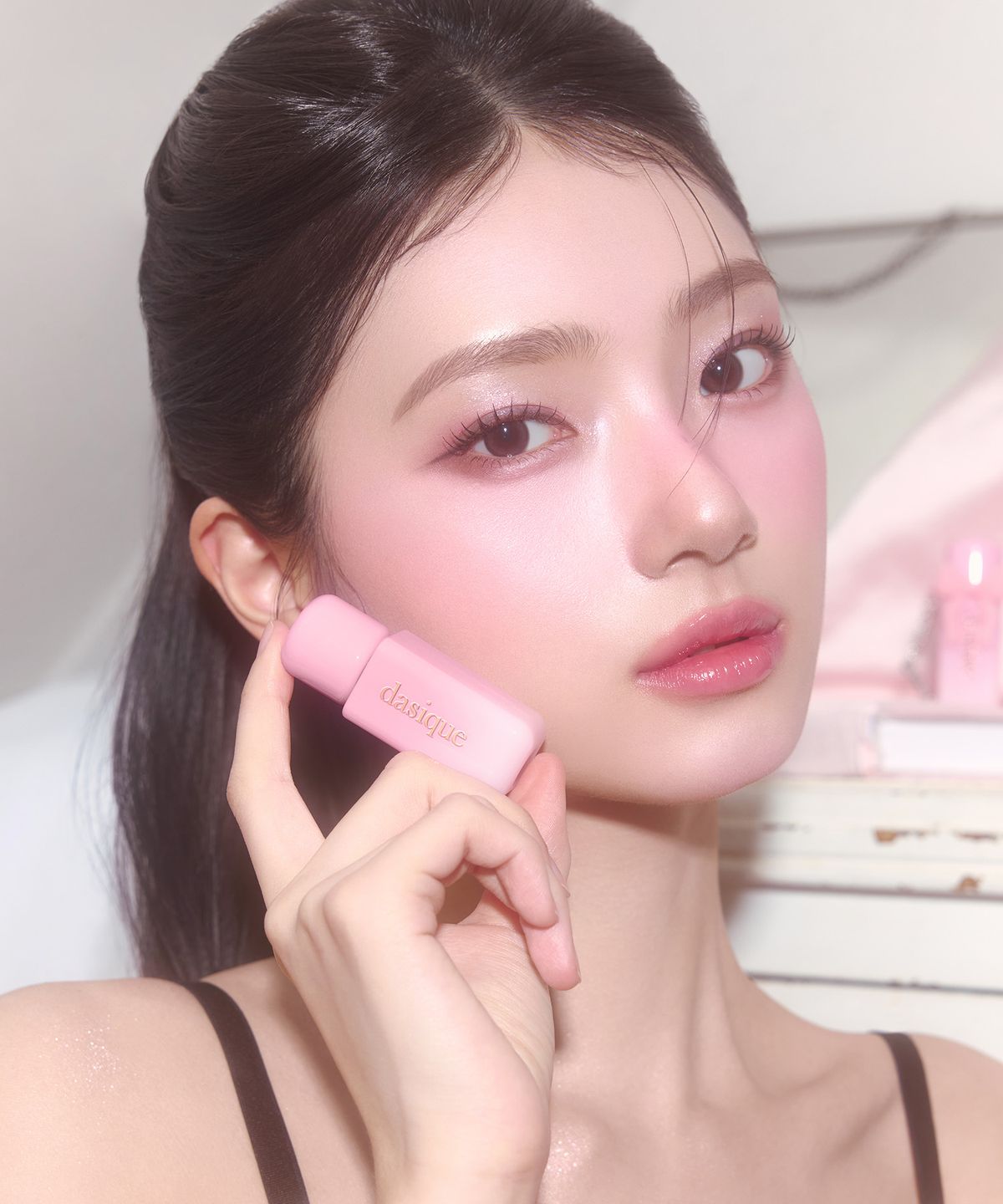 데이지크(DASIQUE) 실키 베일 블러쉬