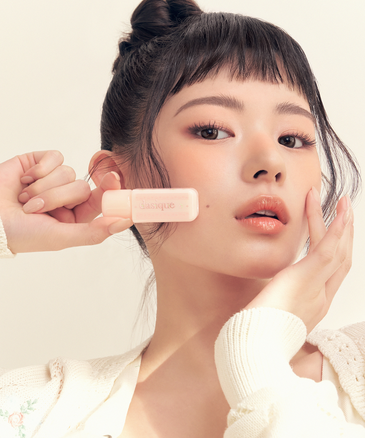 데이지크(DASIQUE) 실키 베일 블러쉬