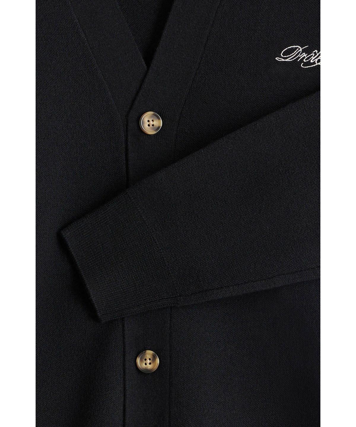 드롤드무슈(DROLE DE MONSIEUR) Le Cardigan Drole D0WCA25001BKX