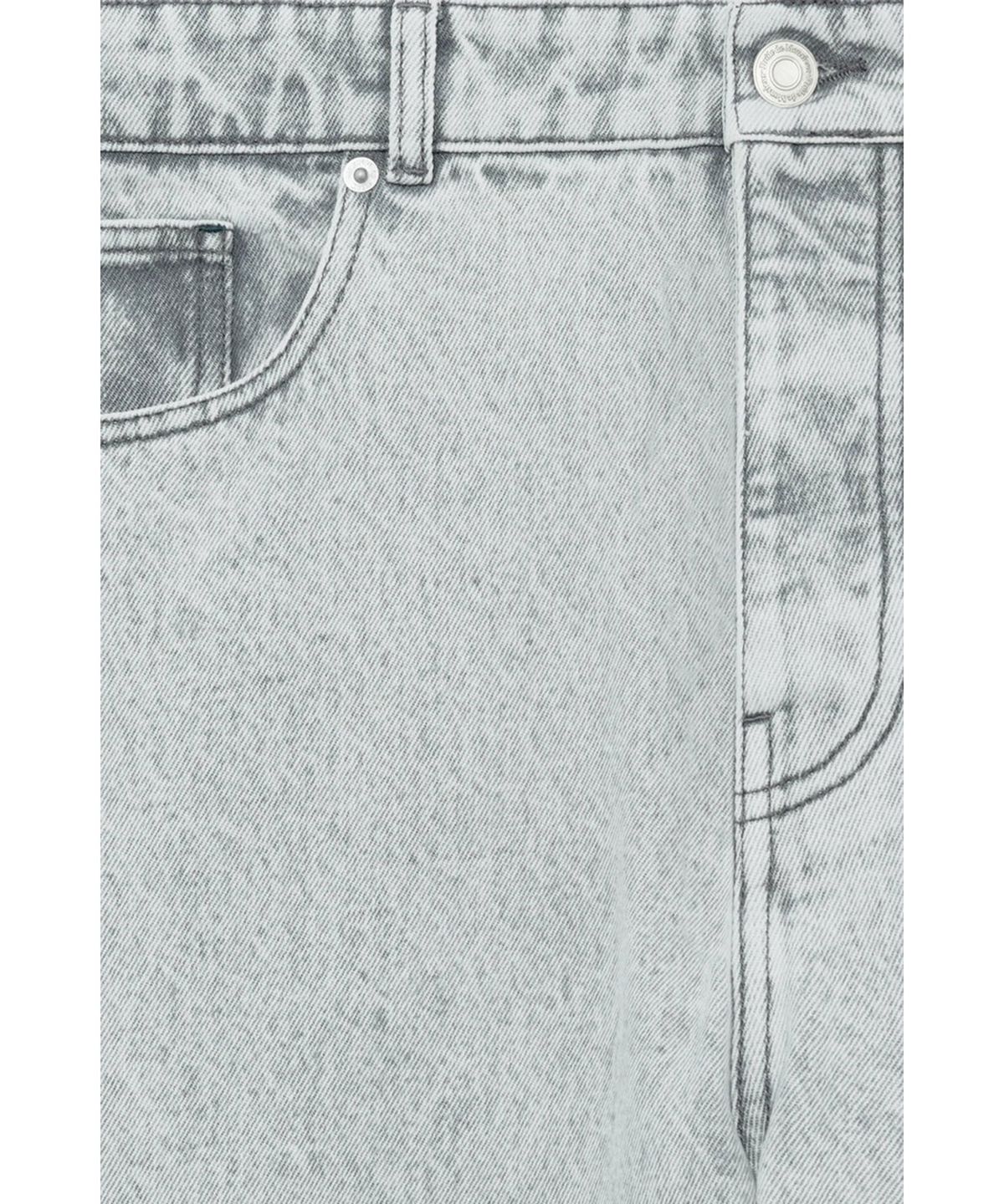 드롤드무슈(DROLE DE MONSIEUR) Le Jean Gris D0PDW25312GYX