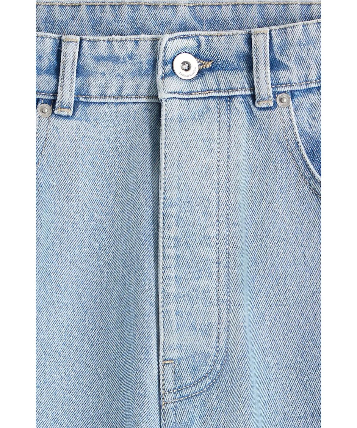 드롤드무슈(DROLE DE MONSIEUR) Le Jean Delave D0PDA25001BUL