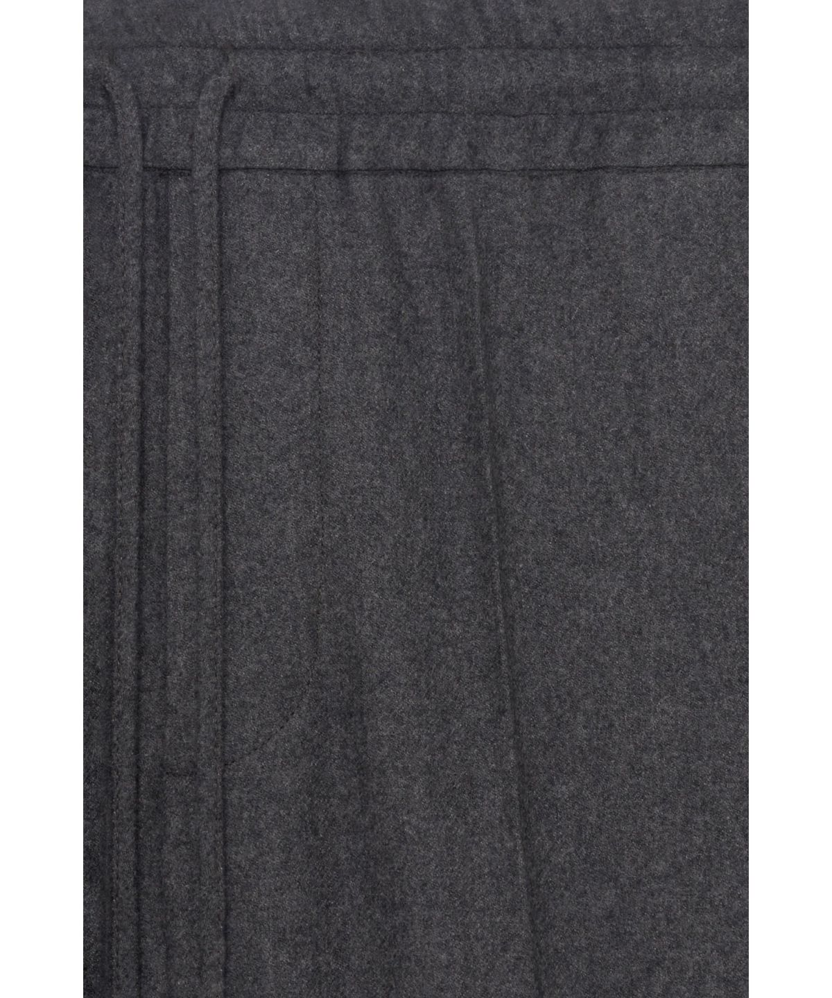 드롤드무슈(DROLE DE MONSIEUR) Le Pantalon Elastique Flanelle D0PAA25302GYX
