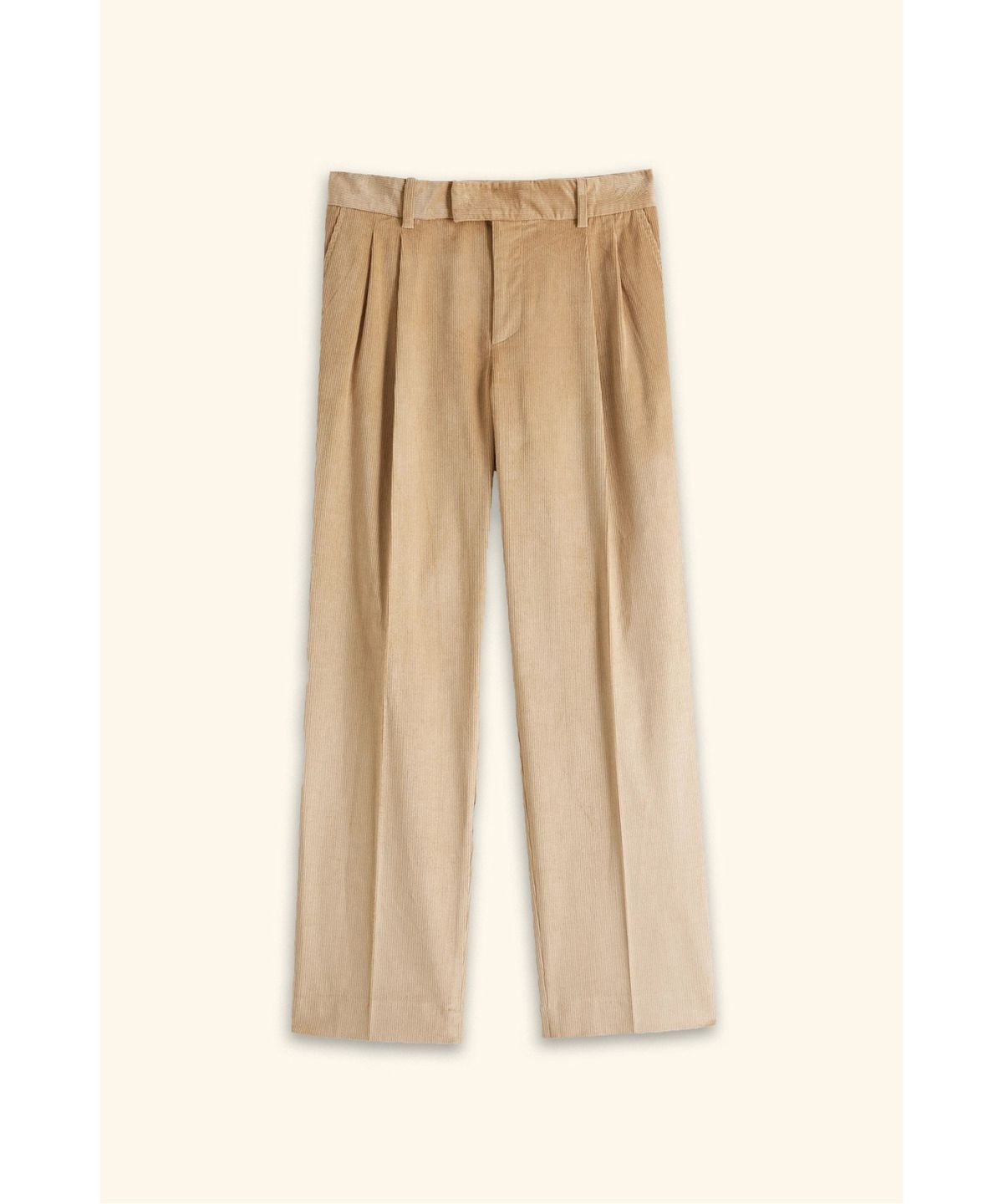 드롤드무슈(DROLE DE MONSIEUR) Le Pantalon Golfeur Corduroy D0PAA25002BEX