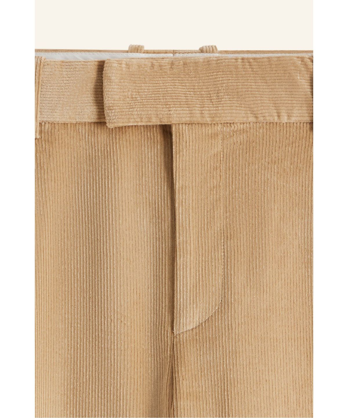 드롤드무슈(DROLE DE MONSIEUR) Le Pantalon Golfeur Corduroy D0PAA25002BEX